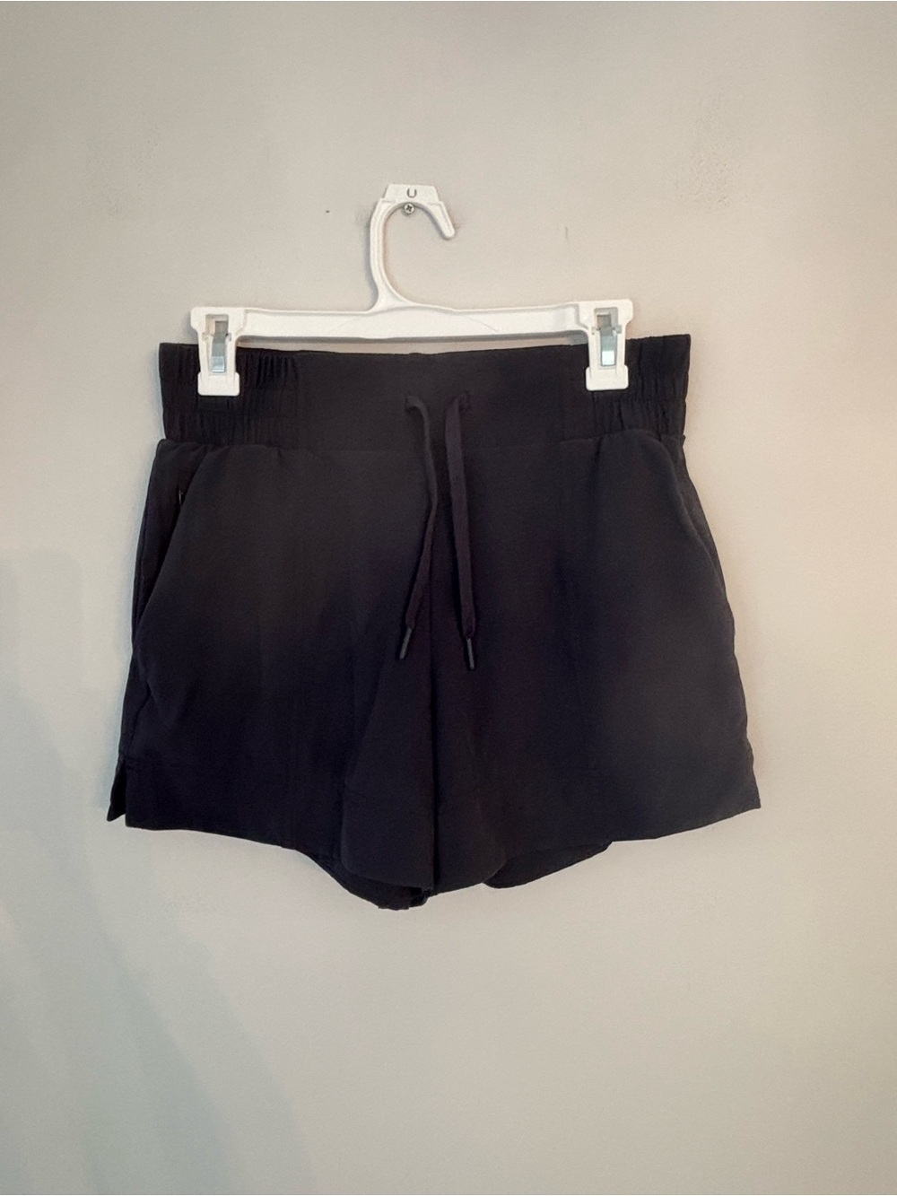 All in Motion High Rise Navy Tech Shorts Size Small - Picture 5 of 5